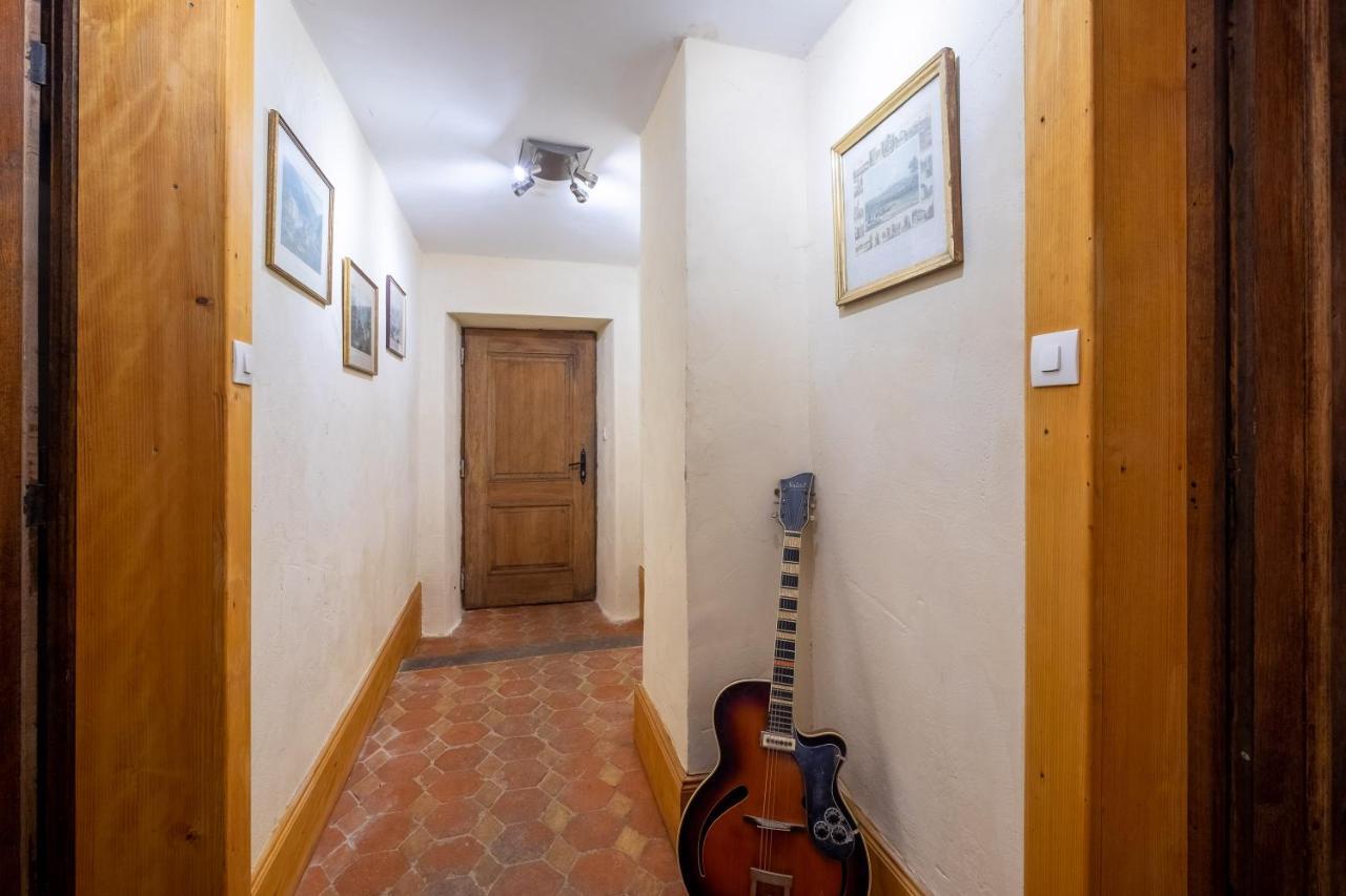 La Demeure Des Forges Apartment Grandfontaine  Ngoại thất bức ảnh
