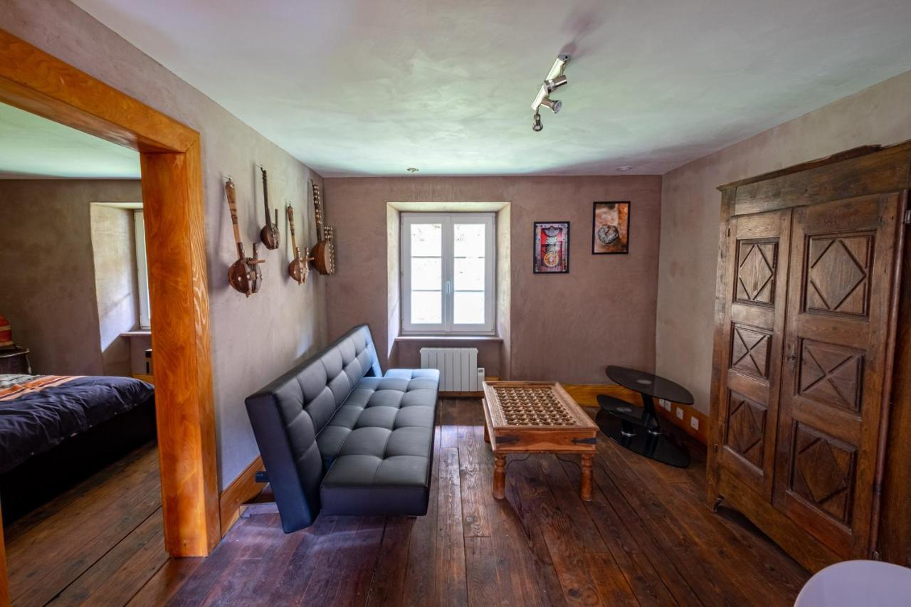 La Demeure Des Forges Apartment Grandfontaine  Ngoại thất bức ảnh