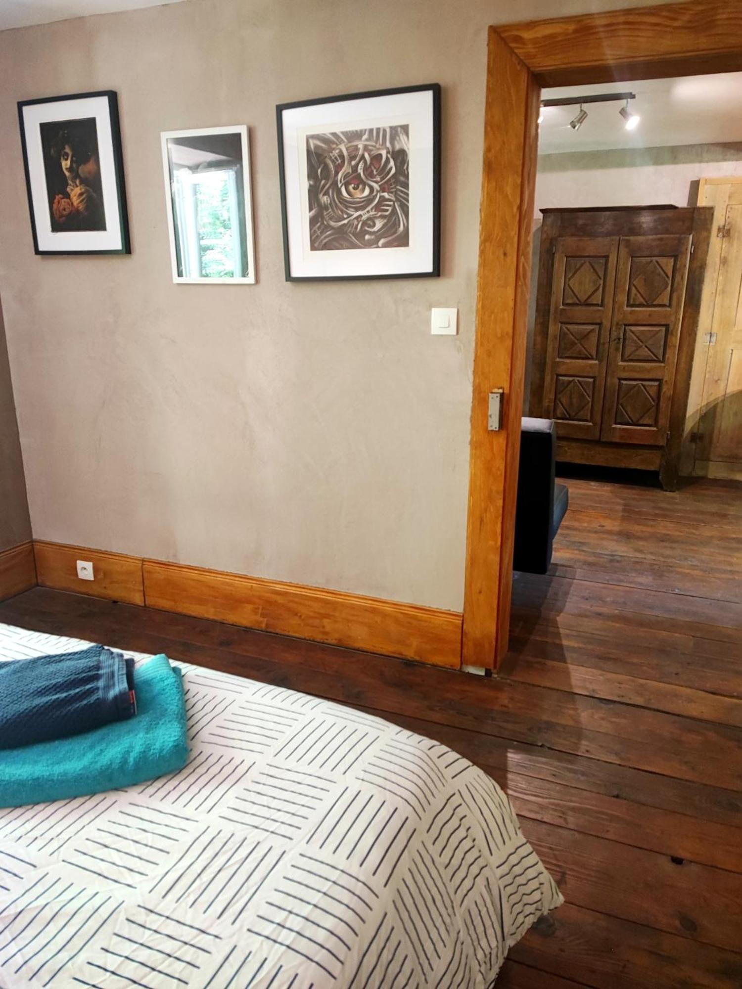 La Demeure Des Forges Apartment Grandfontaine  Ngoại thất bức ảnh