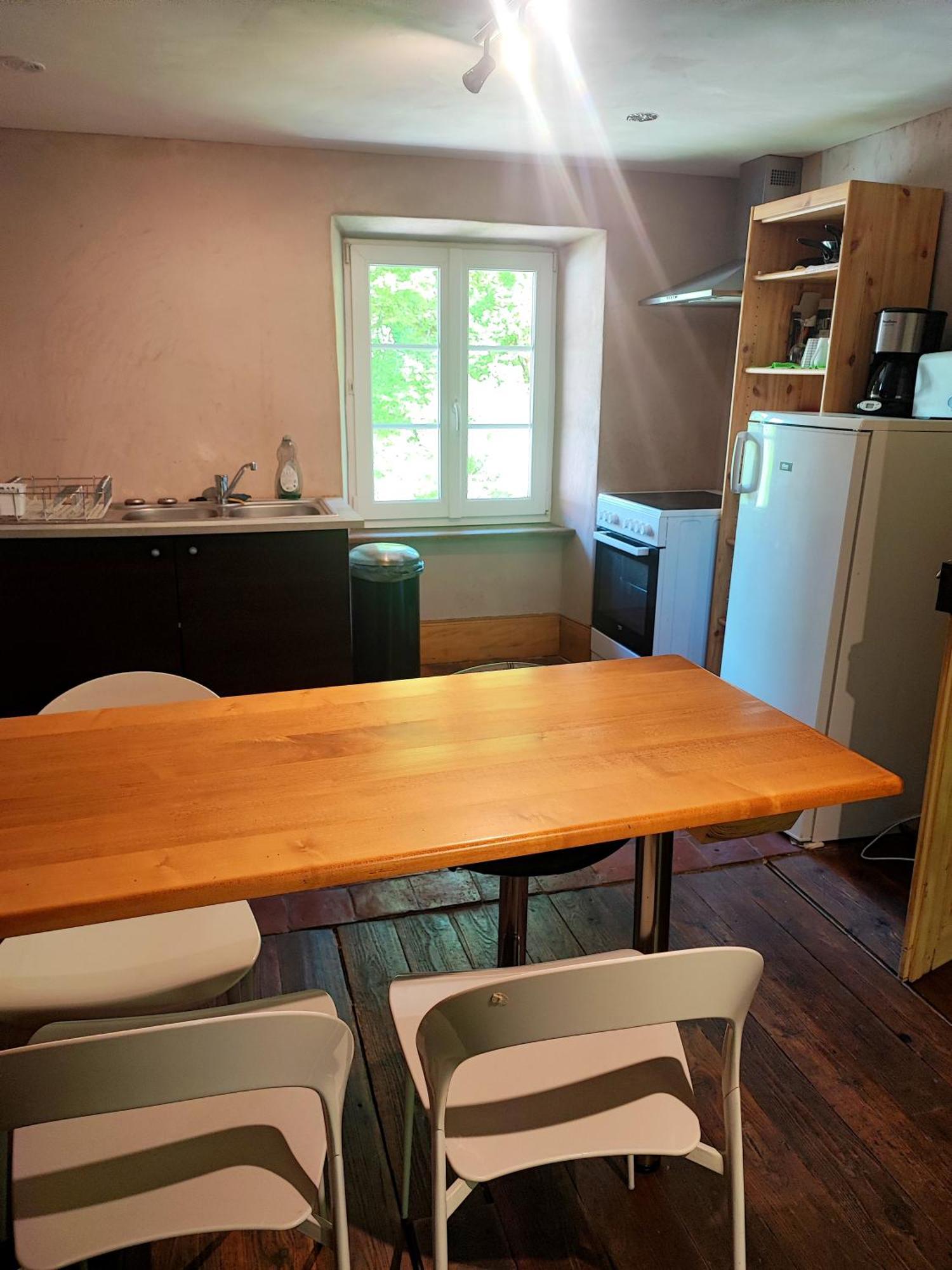La Demeure Des Forges Apartment Grandfontaine  Ngoại thất bức ảnh