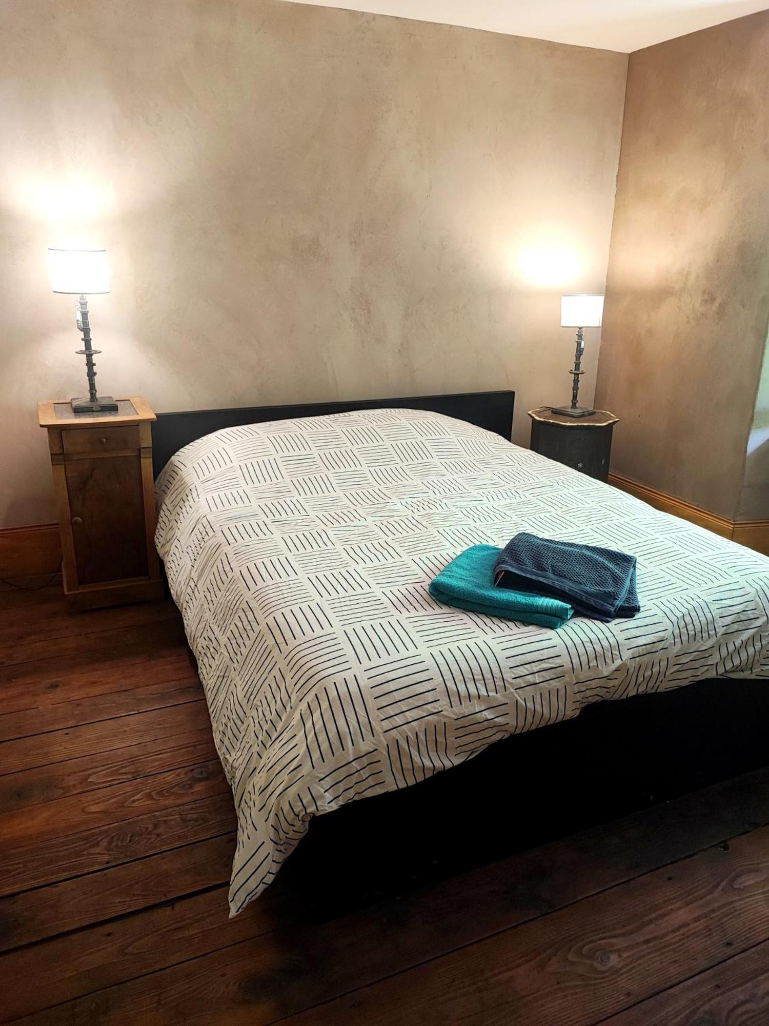 La Demeure Des Forges Apartment Grandfontaine  Ngoại thất bức ảnh